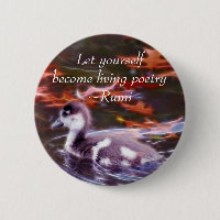 Rumi become living poetry