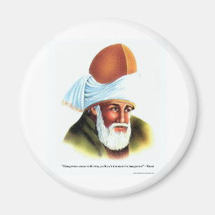 Rumi Hangovers/Love Tees Gifts & Collectibles Magnet