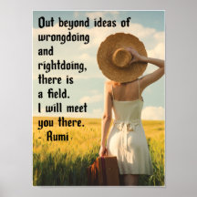 Rumi-I'll meet you there