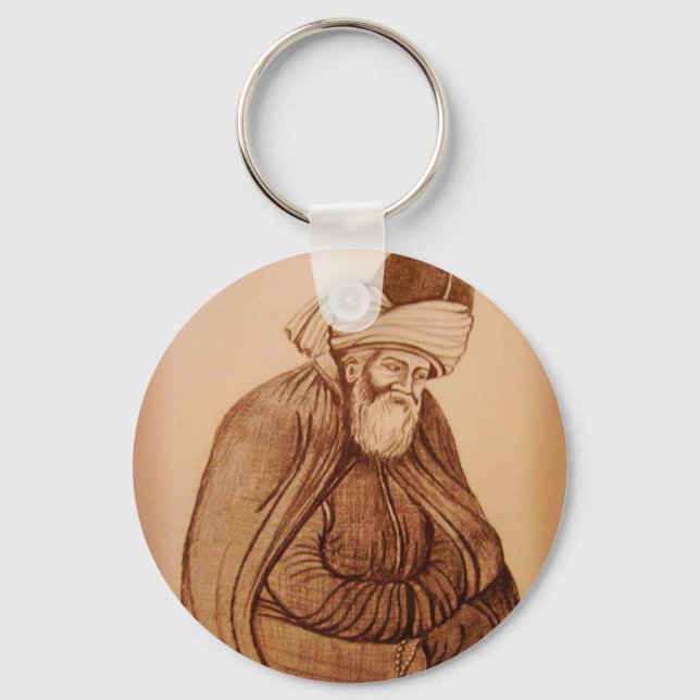 rumi keychain (Front)