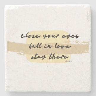 RUMI Love Stone Coaster