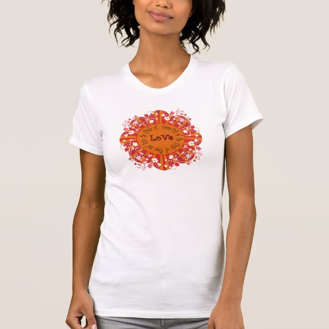 Rumi Love Tank (Front)