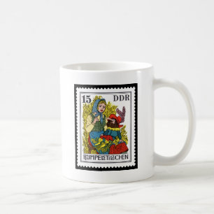 Rumpelstiltskin 15 DDR 1976 Coffee Mug