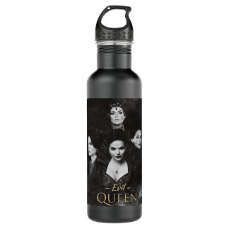 Rumplestiltskin Regina regina mills Rock Proud 710 Ml Water Bottle
