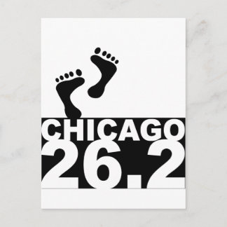 Run 26.2 postcard