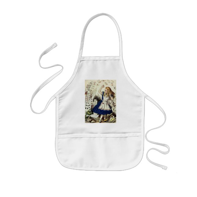 Run Alice Run !  ~ Apron (Front)