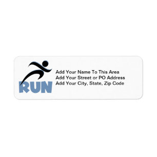 RUN Blue