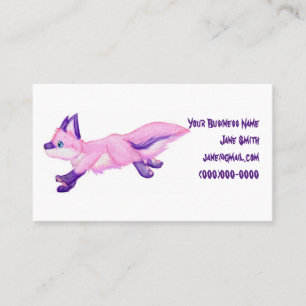 Run Business Card