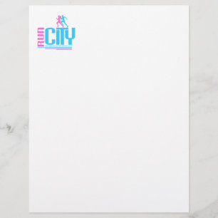 Run city letterhead