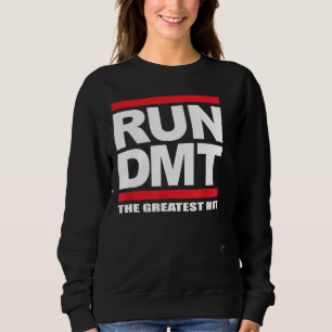 RUN DMT  The Greatest Hit  2017 Sweatshirt