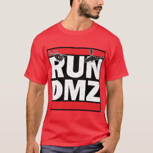 RUN DMZ gift T-Shirt