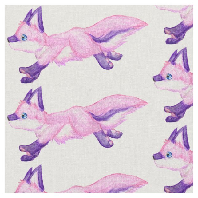 Run Fabric (Close Up)