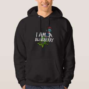 Run Fast Turn Left Hoodie