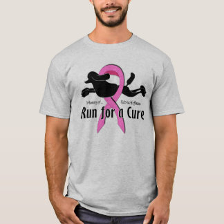 Run for a Cure Men's T-Shirt