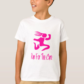 Run For The Cure T-Shirt
