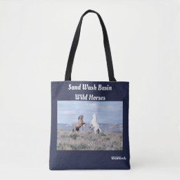 Run Free Forever Tote Bag