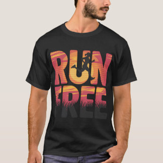 Run Free T-Shirt