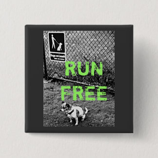 RUN FREE Tender Button