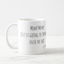 Run Home to Nyx Coffee Mug