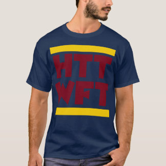 Run HTTWFT White T-Shirt