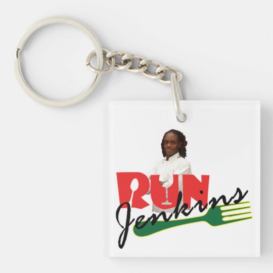 Run Jenkins Keychain