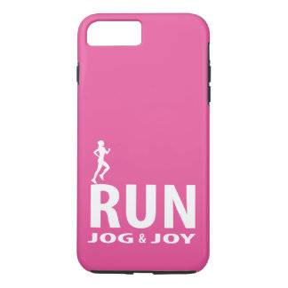 Run, jog and joy Case-Mate iPhone case
