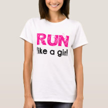Run like a girl