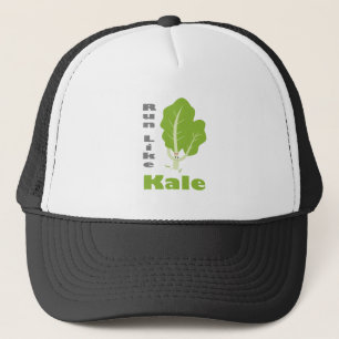 Run Like Kale! Trucker Hat