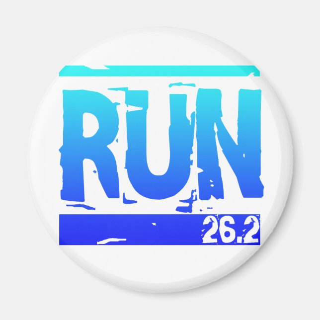 Run Magnet (Front)