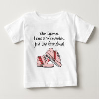 Run Marathon Just Like My Grandma