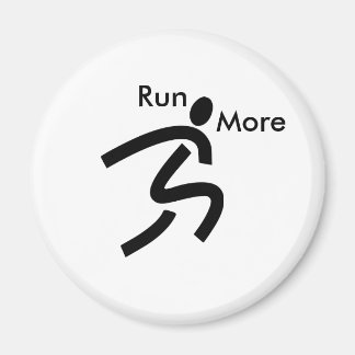 Run More Magnet
