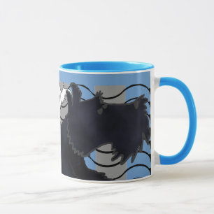 Run! Mug