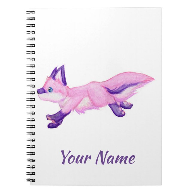 Run Notebook (Front)