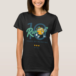 Run Oc 10 Year Anniversary T-Shirt