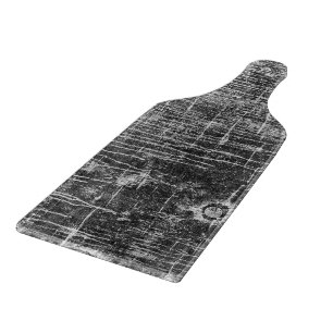 run off walls  cutting board