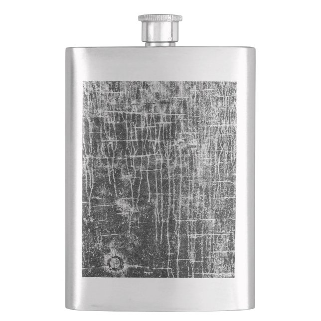 run off walls  flask (Front)