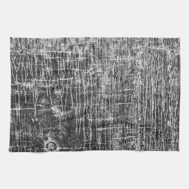 run off walls  kitchen towel (Horizontal)