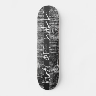 run off walls  skateboard