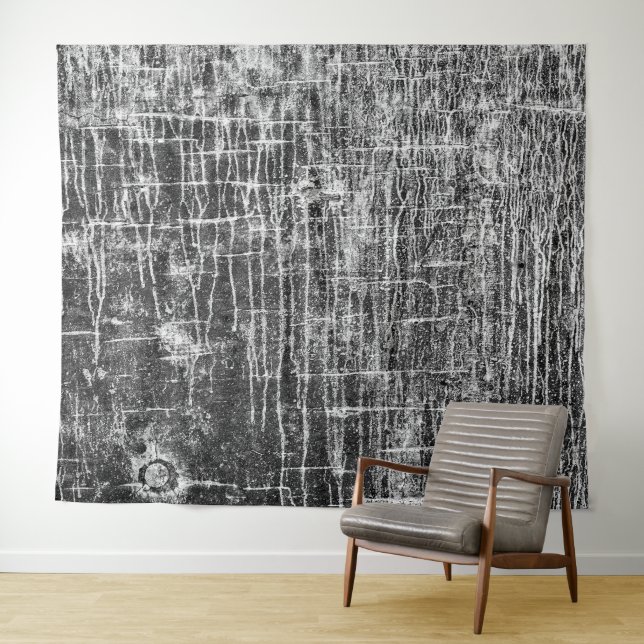 run off walls  tapestry (In Situ (Horizontal))