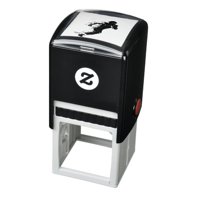 Run player self-inking stamp (Product)