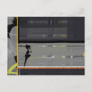 Run Postcard