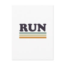 run