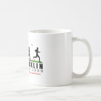 Run Rocklin Coffee Mug