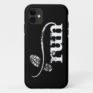 Run/Runner by Vetro Jewellery & Designs iPhone 11 Case