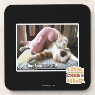 Run! Save ur self! Coaster