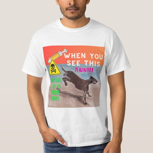 RUN T-Shirt (Front)