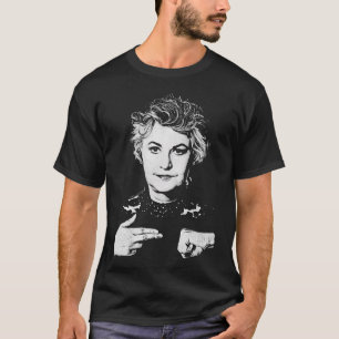 Run The Dorothy Zbornak - Golden Girls Parody T-Shirt