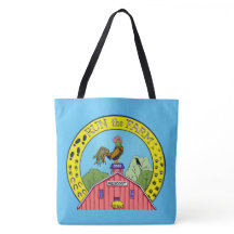 Run The Farm 2022 Tote