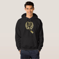 Run the Race Hoodie Hebrews 12:1-2