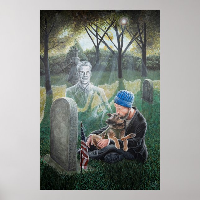 Run To Remember Poster (Front)